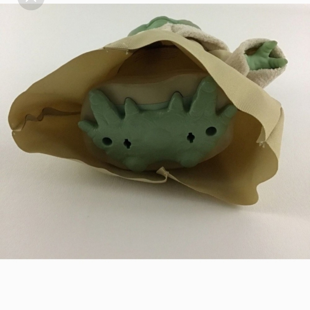 Star Wars The Child Mandalorian Animatronic Baby Grogu Figure Sounds Hasbro 2020 - Picture 3 of 6